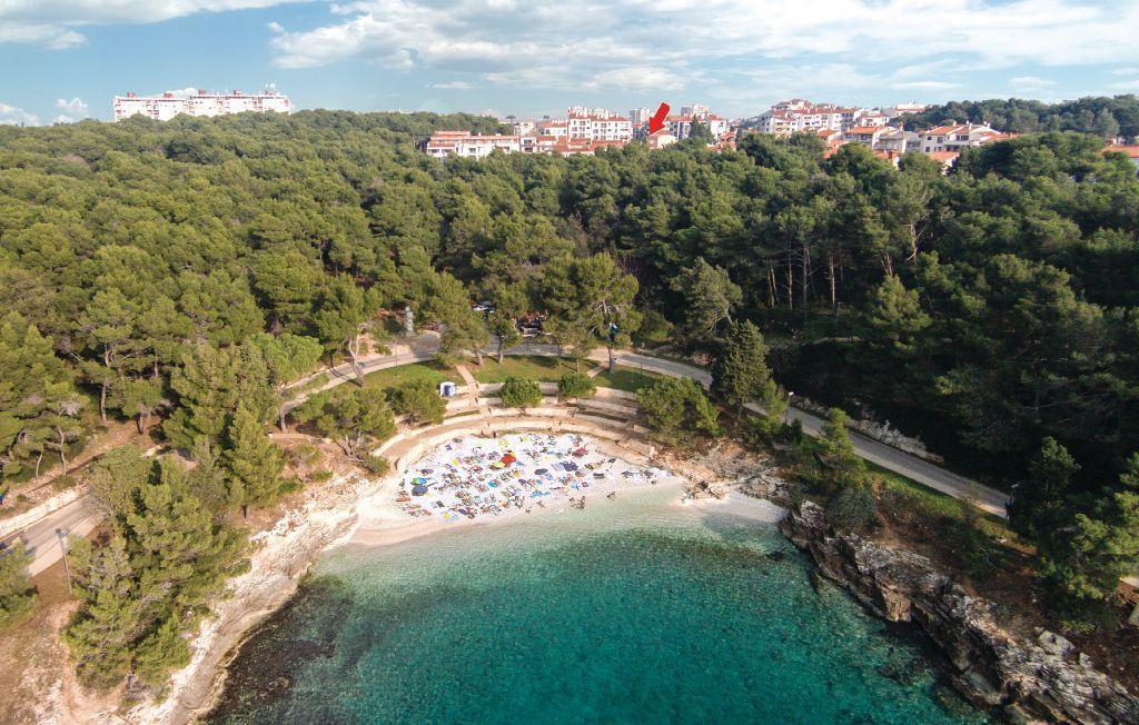 Apartman Lara Gortanova Bay Póla